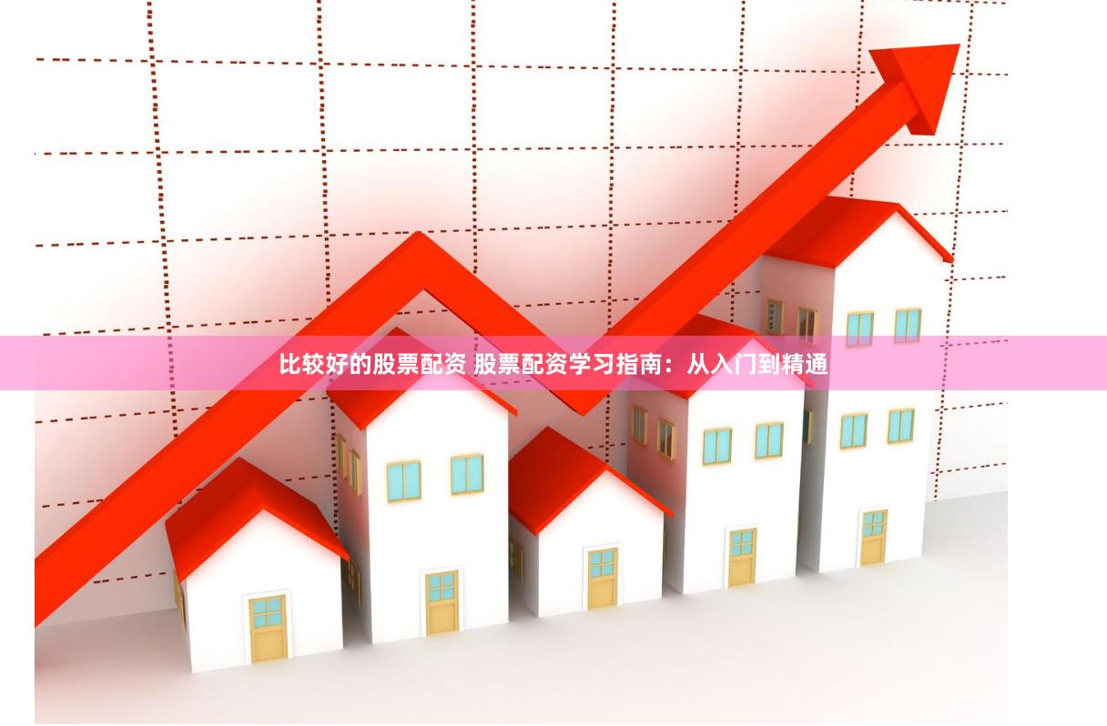 比较好的股票配资 股票配资学习指南：从入门到精通